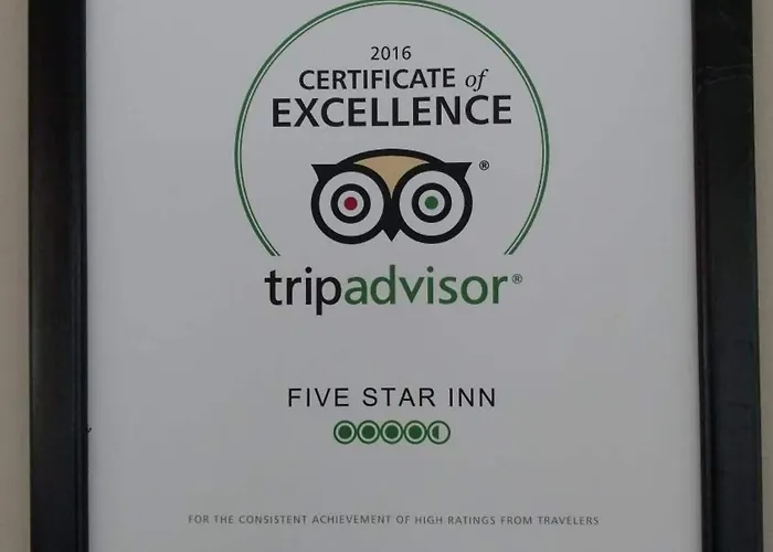 Five Star Inn - Maggie Valley