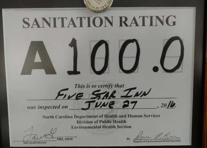 Five Star Inn - Maggie Valley