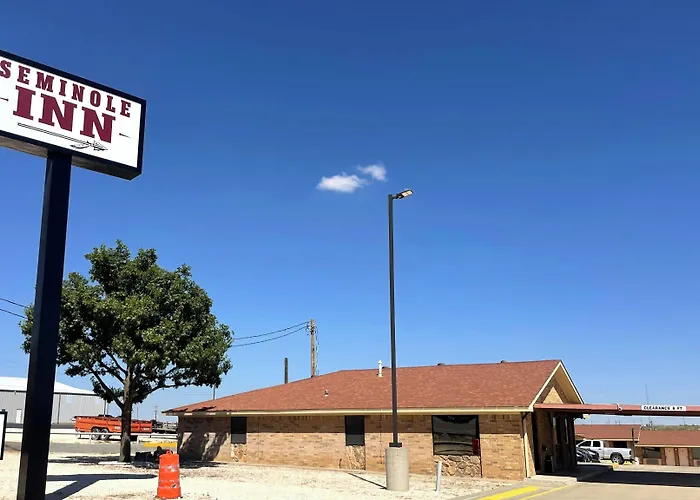 Seminole Inn - Seminole, Texas