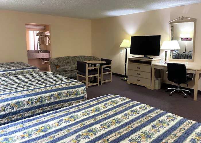 Seminole Inn - Seminole, Texas