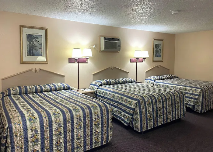 Seminole Inn - Seminole, Texas