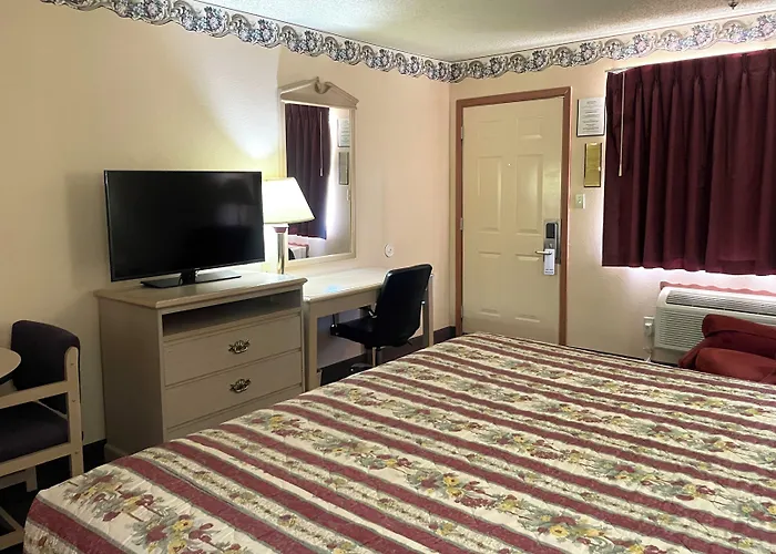 Seminole Inn - Seminole, Texas