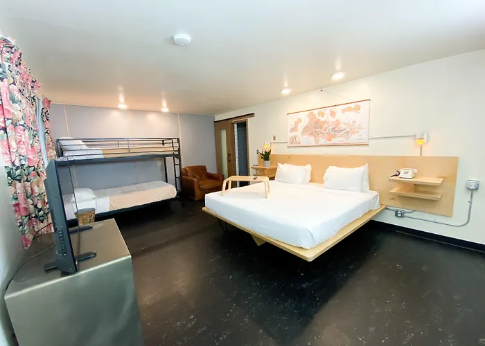Hotel Corvallis