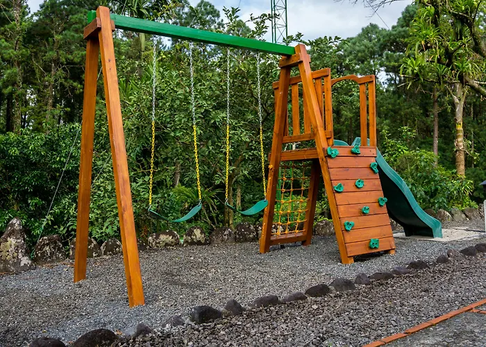 Arenal Observatory Lodge & Trails