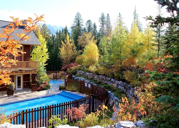 Timberline Lodges By Fernie Lodging Co