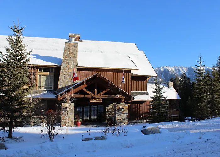 Timberline Lodges By Fernie Lodging Co