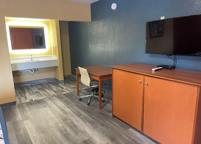 Studio 6 Suites Hot Springs Ar