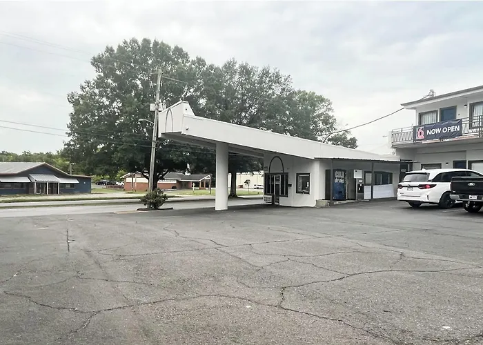 Studio 6 Suites Hot Springs Ar