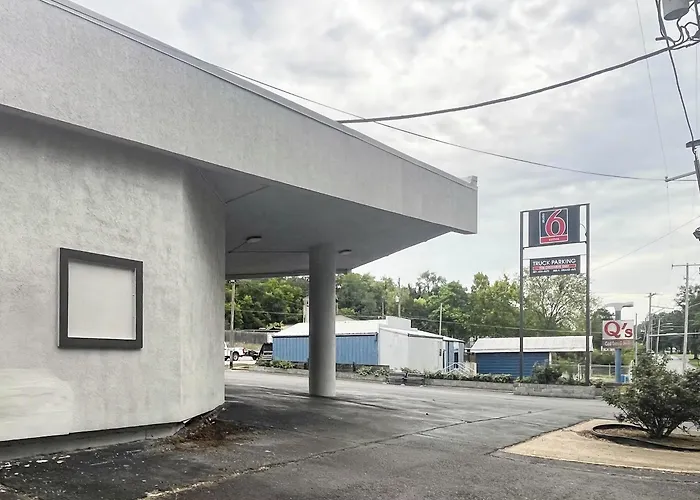 Studio 6 Suites Hot Springs Ar