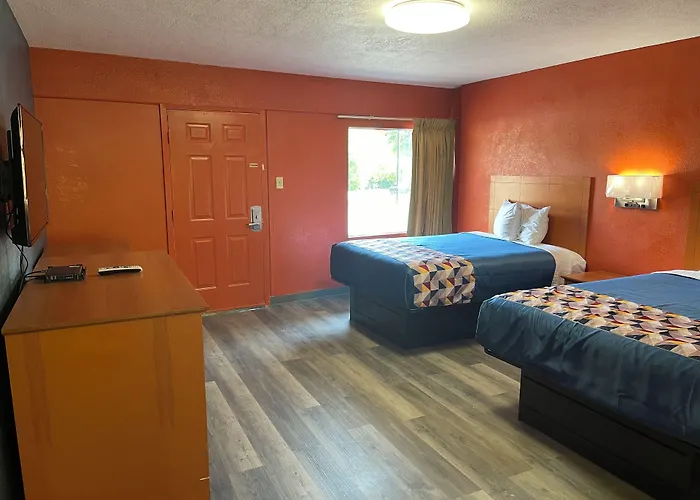 Studio 6 Suites Hot Springs Ar