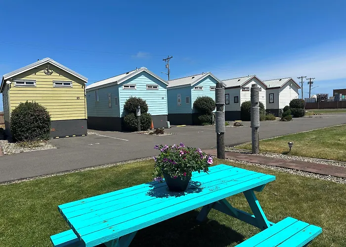 Westport Marina Cottages
