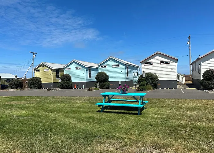 Westport Marina Cottages