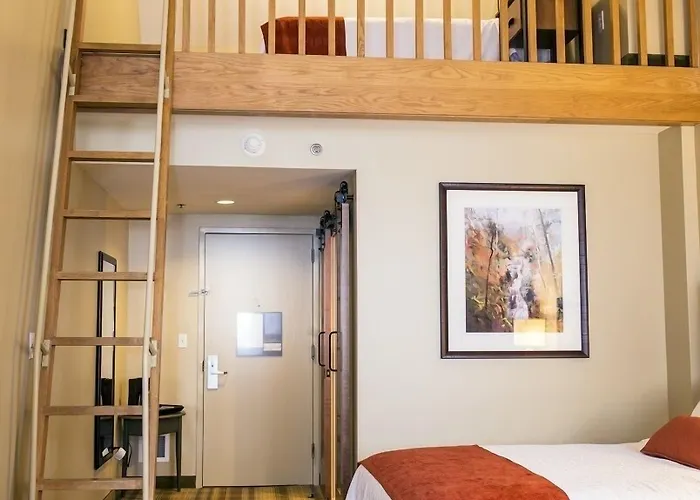 Amicalola Falls State Park And Lodge