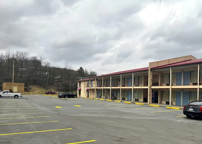 Capital O Fincastle Motor Inn Tazewell