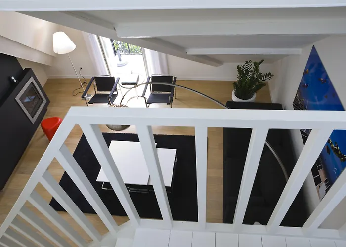 Leopold5 Luxe-Design Apartment