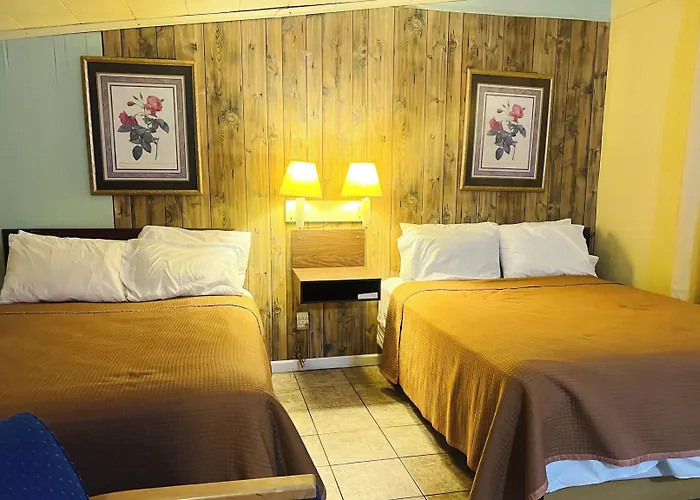Sparta Motel Near St Louis- Mississippi River Il