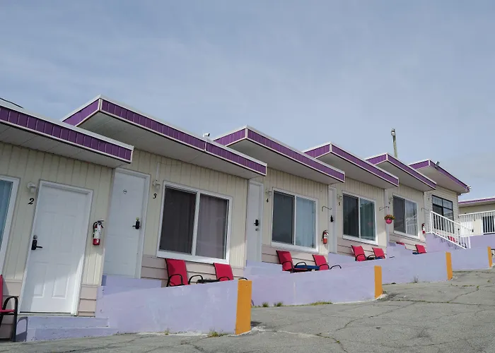 Westview Centre Motel Ltd
