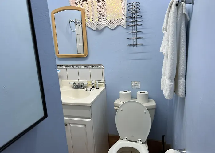 Cool Running Apartments