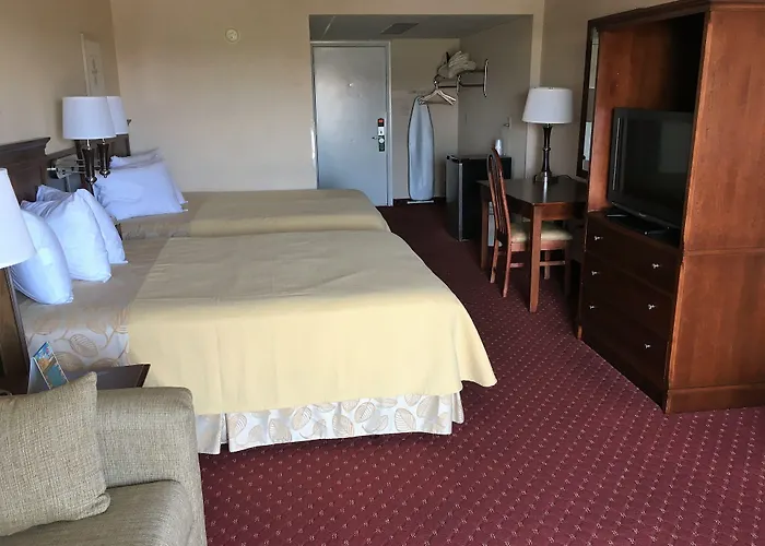 Sea Hawk Motel