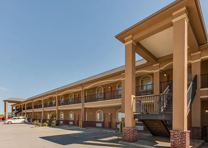 Executive Inn & Suites Cushing