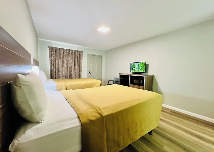 Suite 16 Motel
