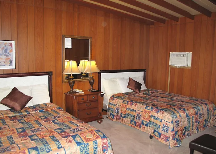 Blue Mountain Motel