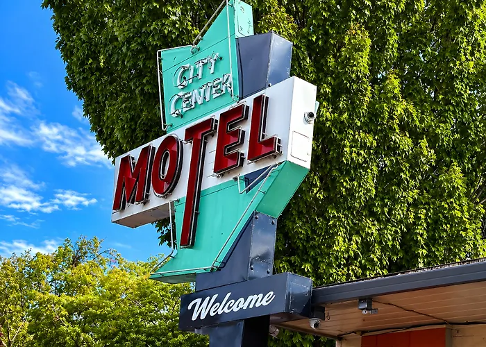 The City Center Motel