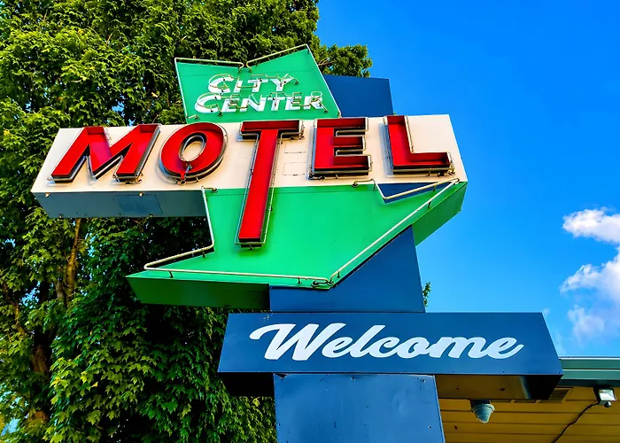 The City Center Motel