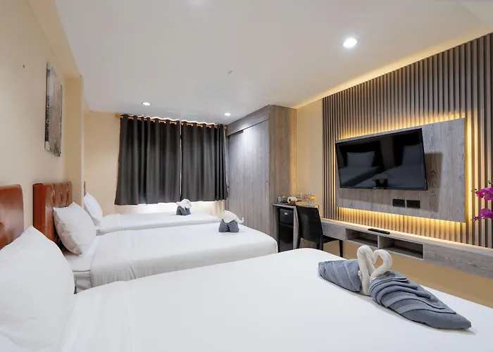 Square One Hotel Patong