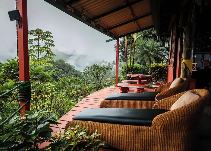 Santa Juana Lodge & Nature Reserve