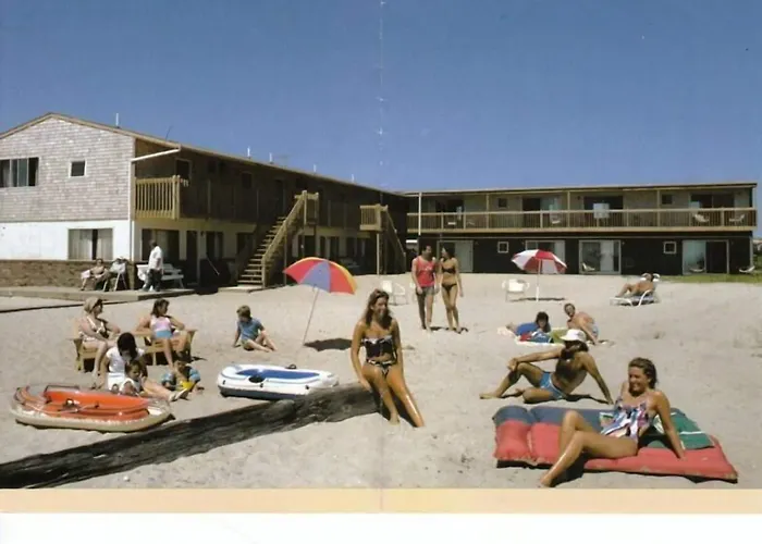 Blue Sea Motor Inn