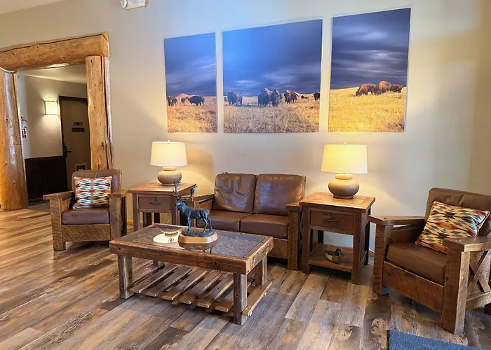 Ninepipes Lodge