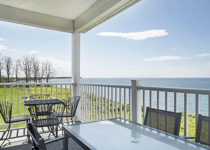 The Cliffside Resort Condominiums
