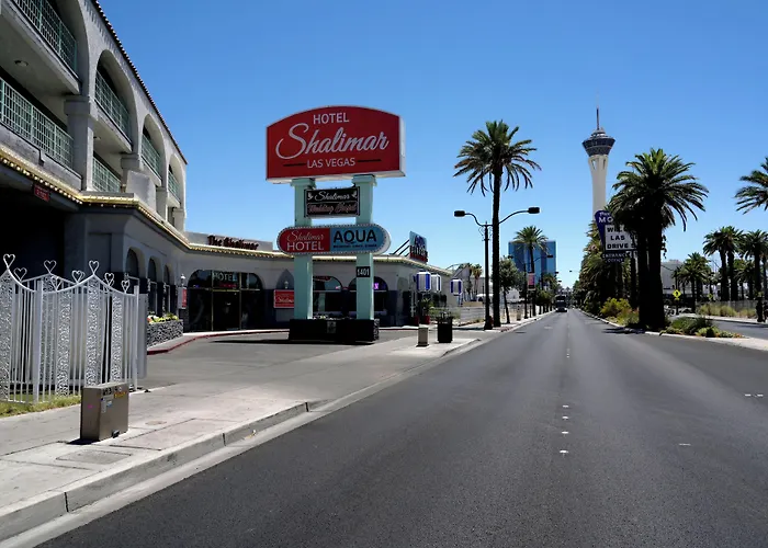 Shalimar Hotel Of Las Vegas