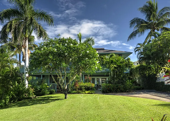 Hideaway Cove Poipu Beach