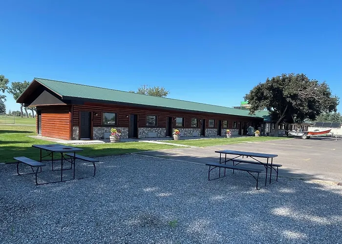 The Fishing Bear Lodge