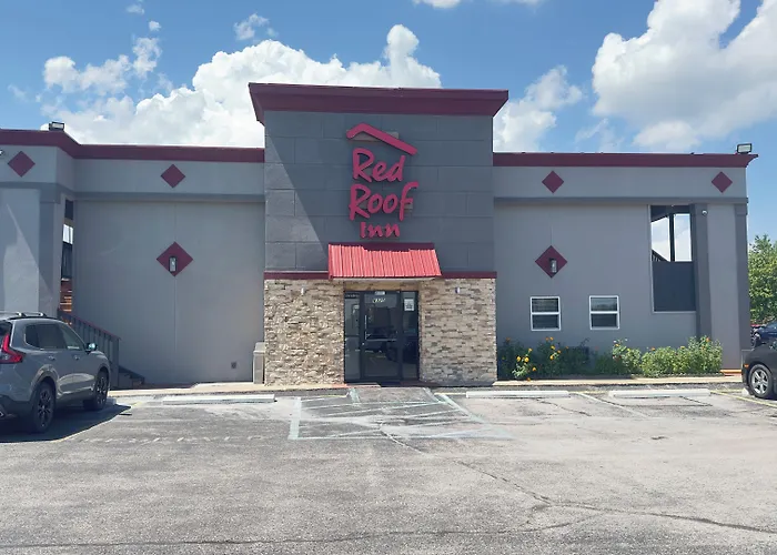 Red Roof Inn Anderson, In