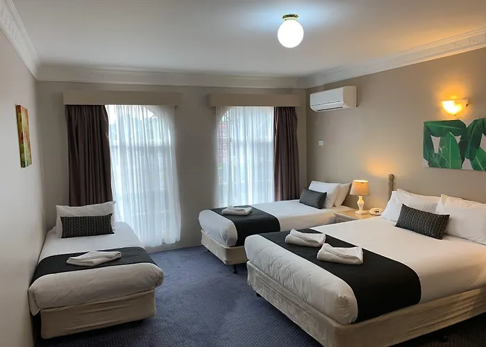 Heritage Motor Inn Goulburn
