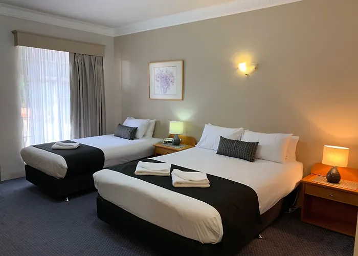 Heritage Motor Inn Goulburn