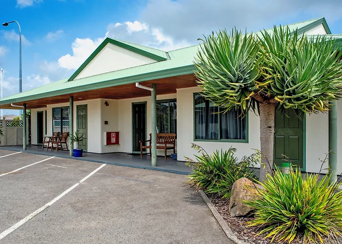 Barringtons Motor Lodge