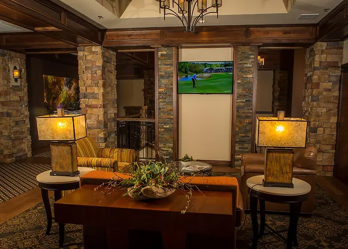 The Lodge At Old Kinderhook