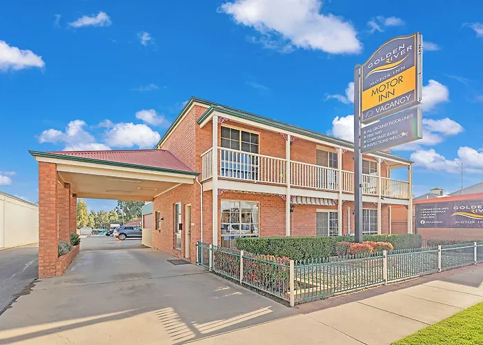 Golden River Motor Inn