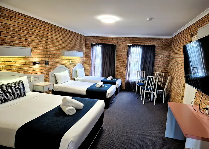 Twofold Bay Motor Inn