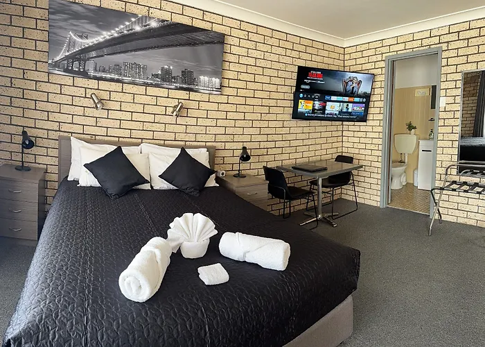 Cowra Crest Motel