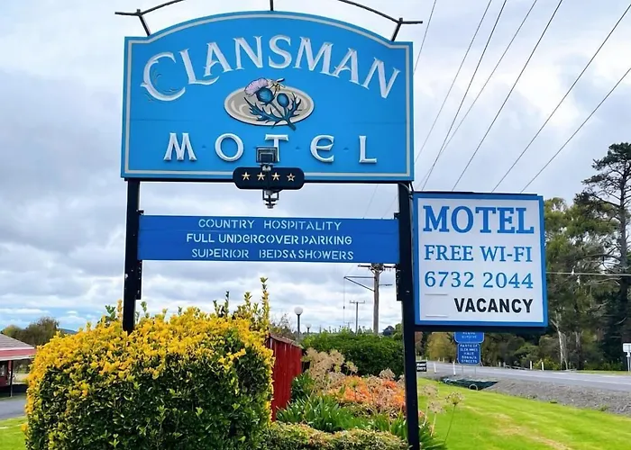 Clansman Motel