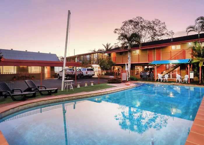 Tweed River Motel