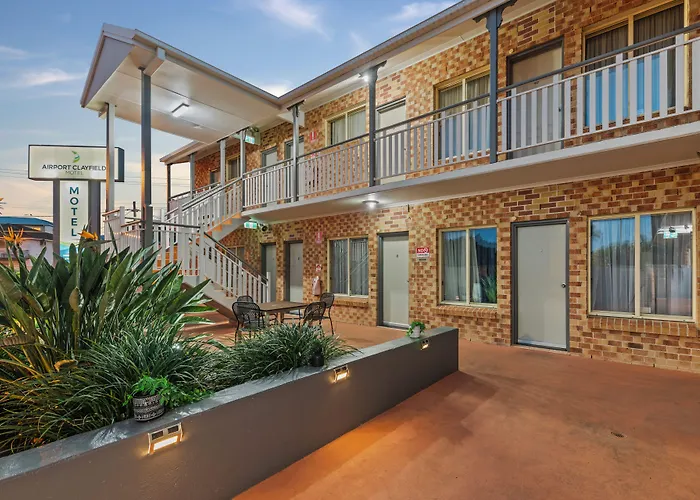 Airport Clayfield Motel