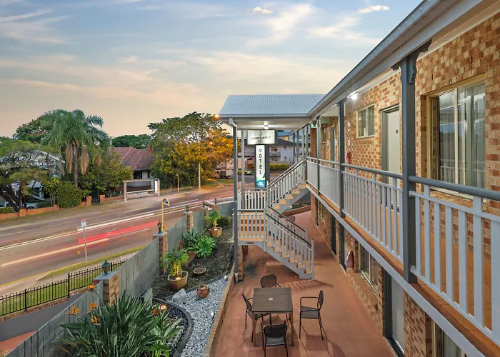Airport Clayfield Motel