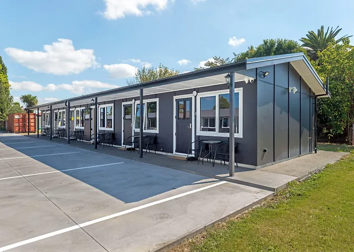 Travellers Inn Motel