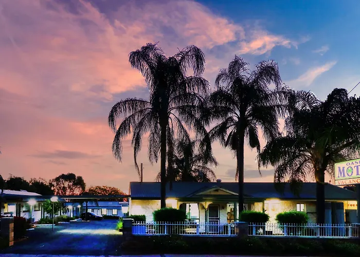 Oasis Motel